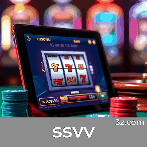 ssvv - Plataforma de Apostas e Cassino Confiável