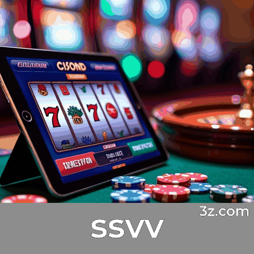 SSVV: A Emoção de Jogos de Cassino e as Chances de Ganhar